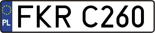 FKRC260