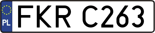 FKRC263