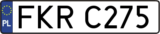 FKRC275