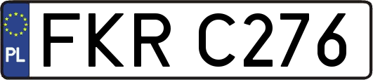 FKRC276