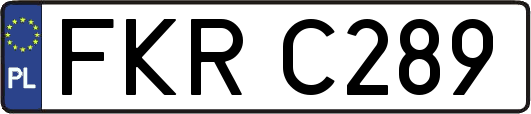 FKRC289