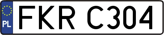 FKRC304