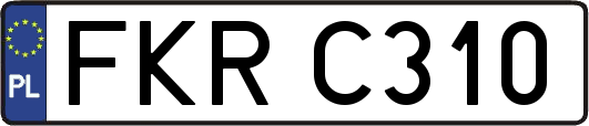 FKRC310