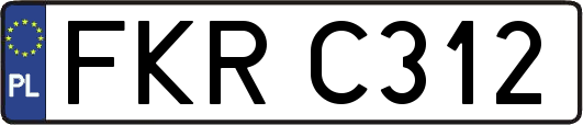 FKRC312