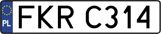 FKRC314