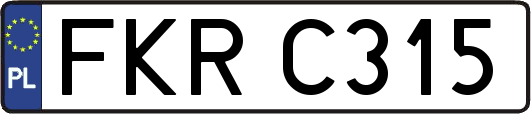 FKRC315