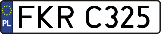 FKRC325