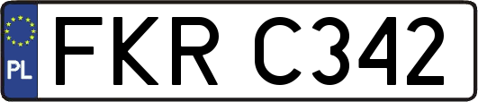 FKRC342