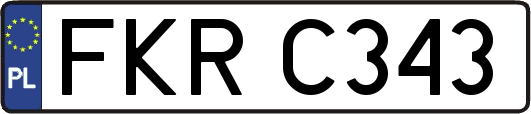 FKRC343