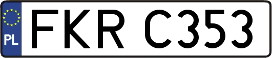 FKRC353