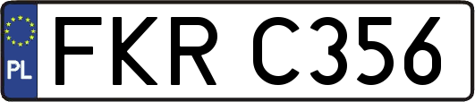 FKRC356