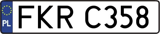 FKRC358