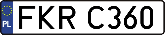 FKRC360