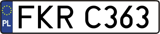FKRC363