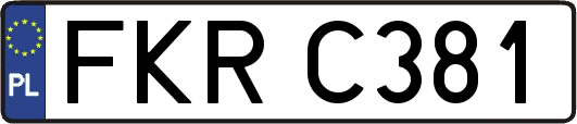 FKRC381