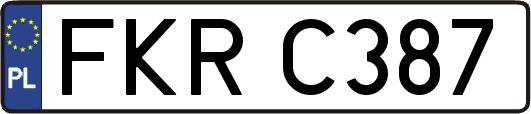 FKRC387