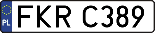 FKRC389
