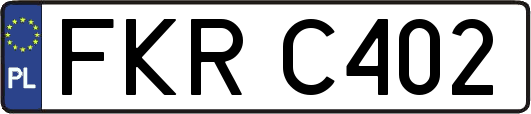 FKRC402