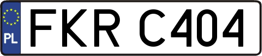 FKRC404