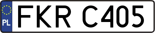 FKRC405