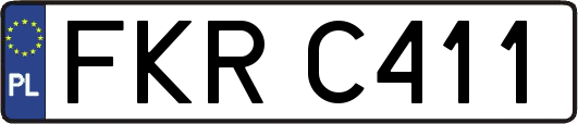 FKRC411
