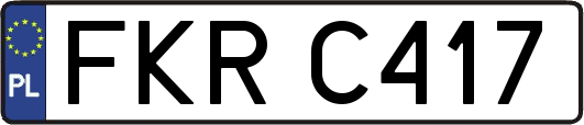 FKRC417