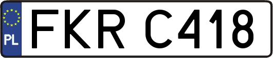 FKRC418