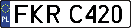 FKRC420