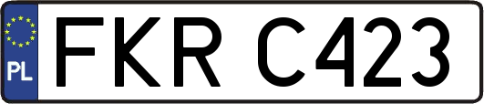 FKRC423