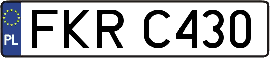 FKRC430