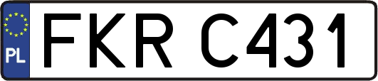 FKRC431