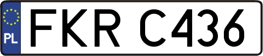FKRC436
