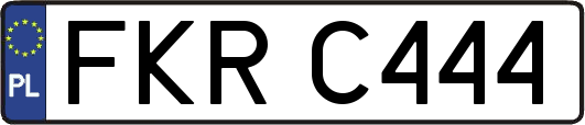 FKRC444