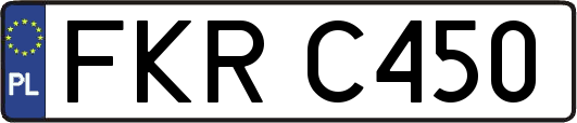 FKRC450