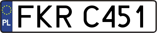 FKRC451