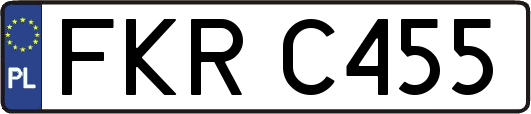 FKRC455