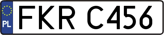 FKRC456