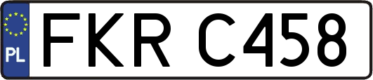 FKRC458