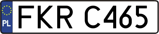 FKRC465