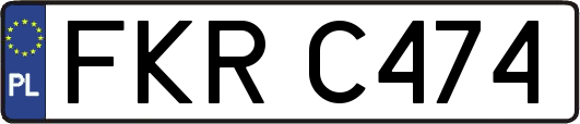 FKRC474