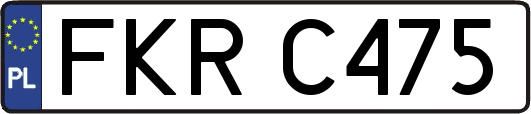 FKRC475