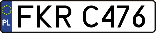 FKRC476