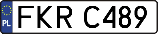 FKRC489