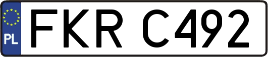 FKRC492