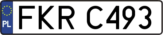 FKRC493