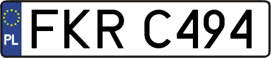 FKRC494