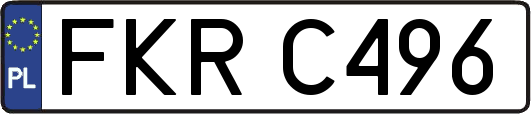 FKRC496