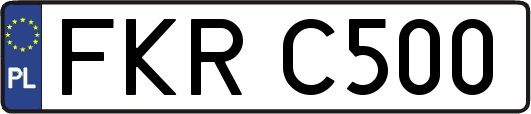 FKRC500