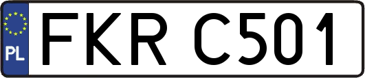 FKRC501