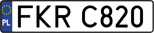 FKRC820